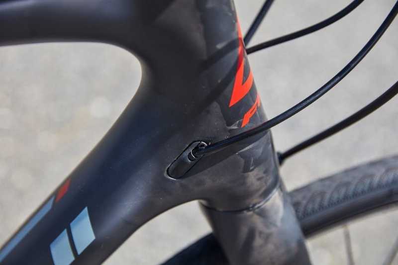 Fuji Absolute Carbone