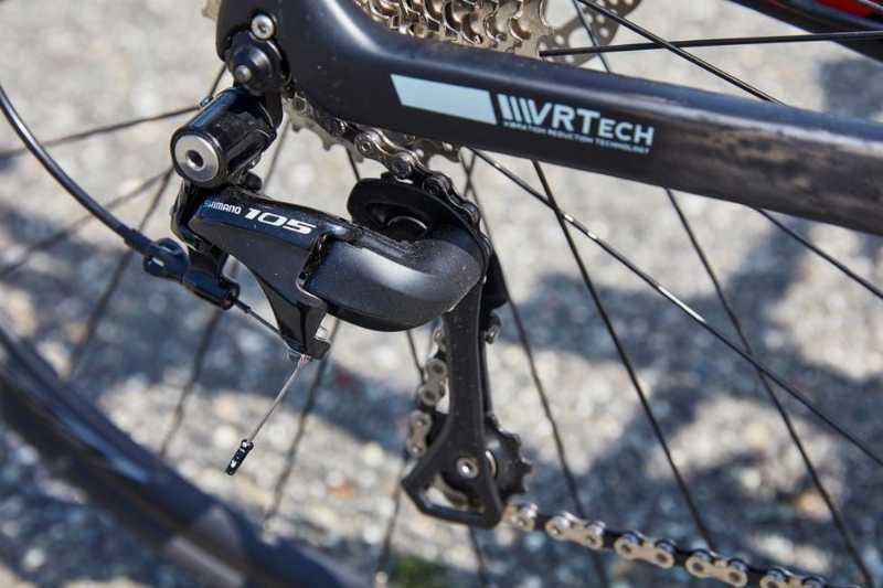 Fuji Absolute Carbone