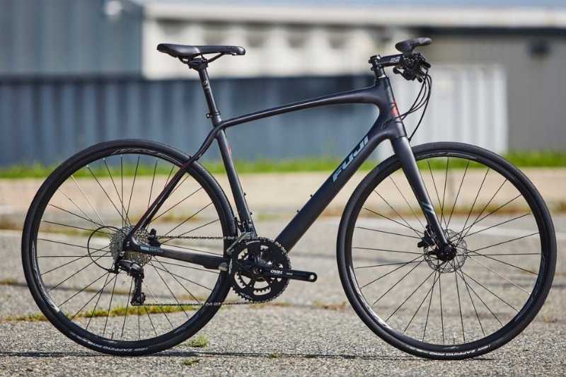 Fuji Absolute Carbone
