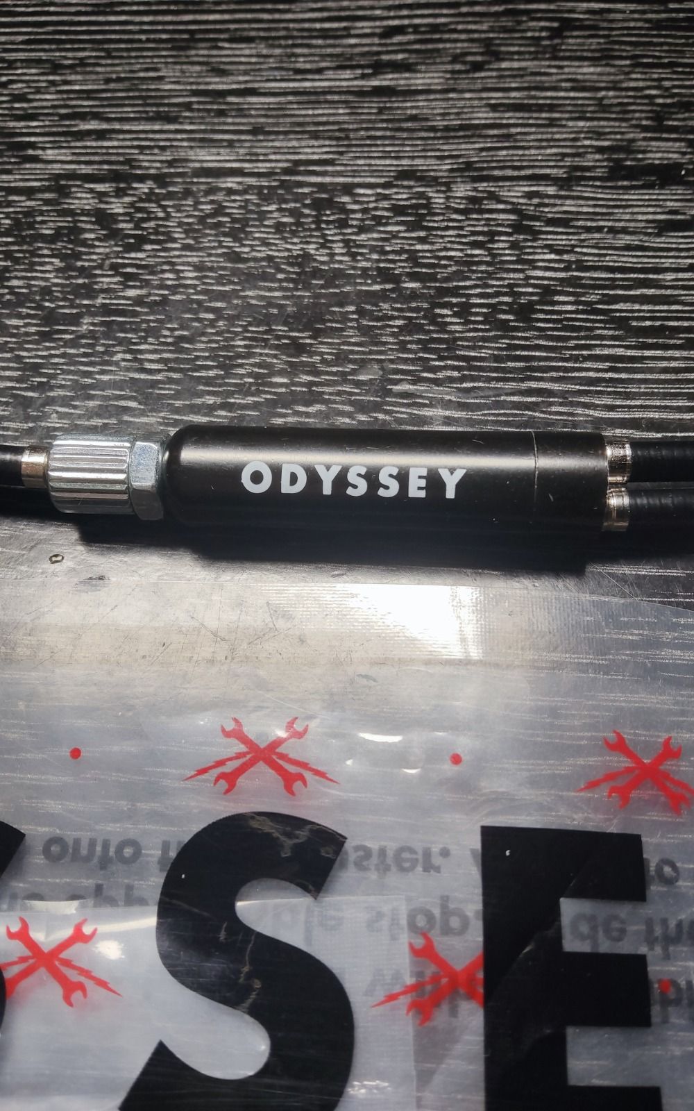 Верхний трос гироротора