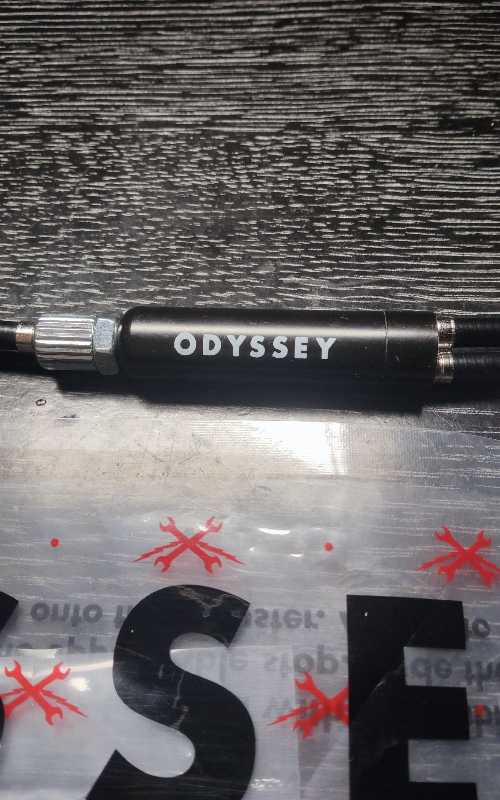 Верхний трос гироротора