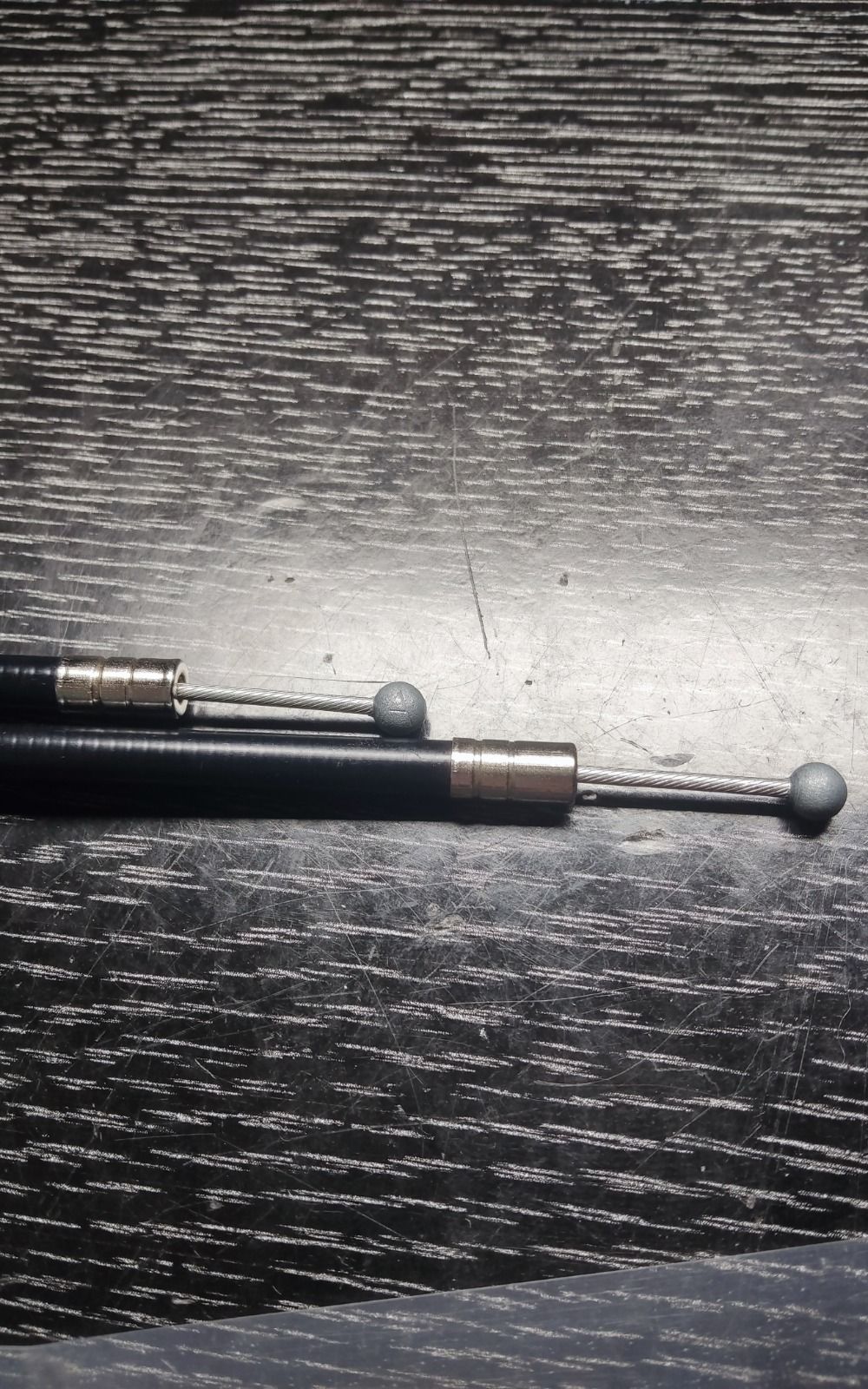 Верхний трос гироротора