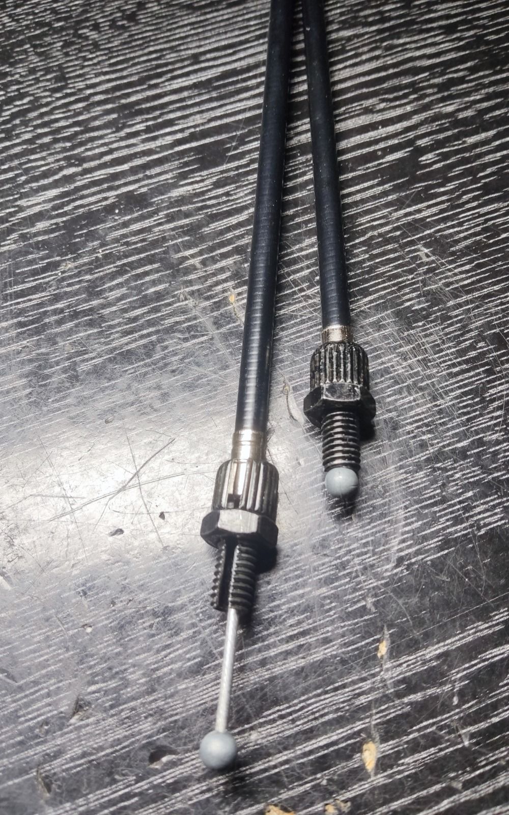 Верхний трос гироротора