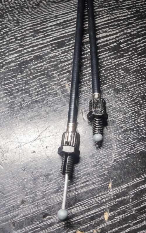 Верхний трос гироротора