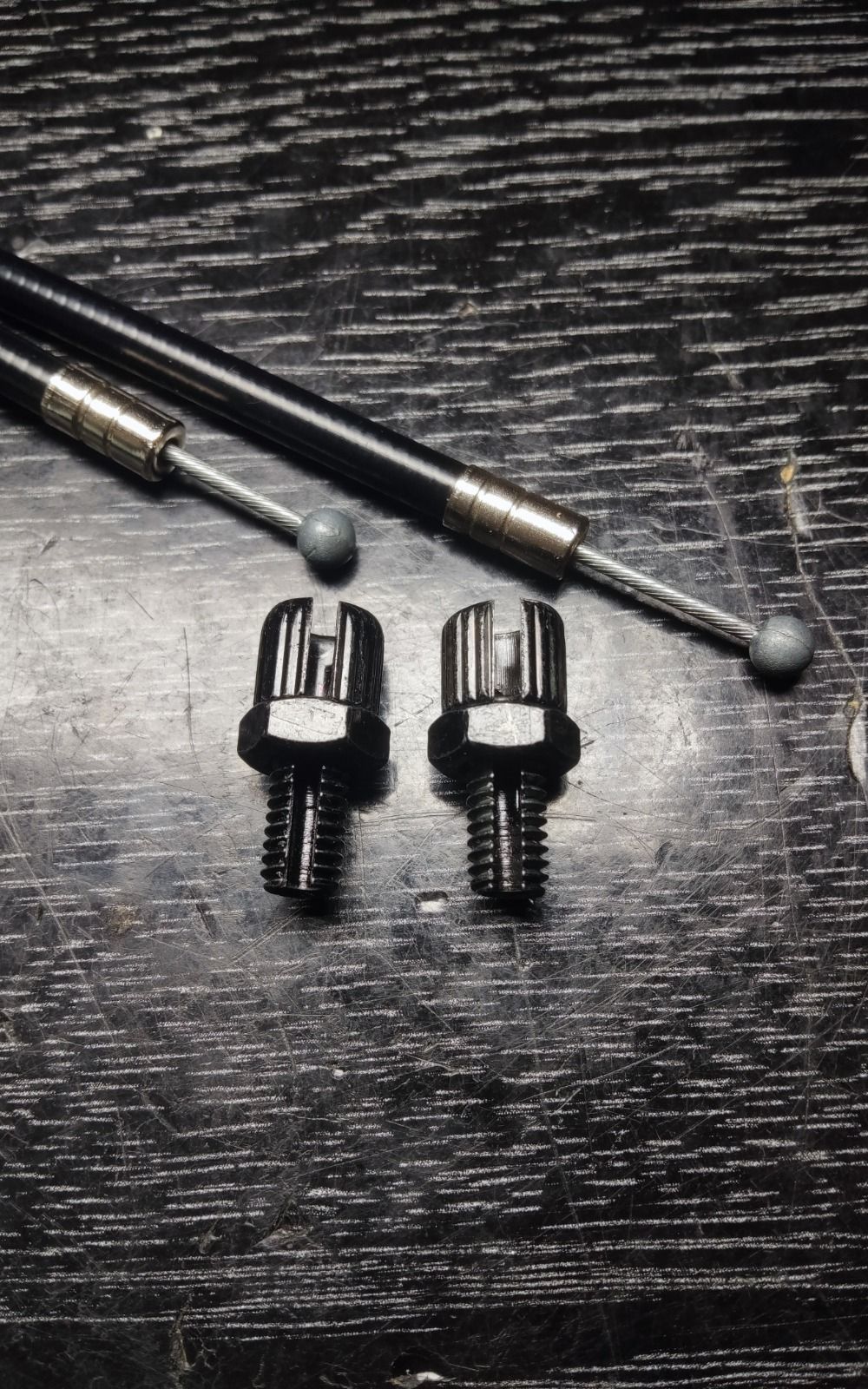 Верхний трос гироротора