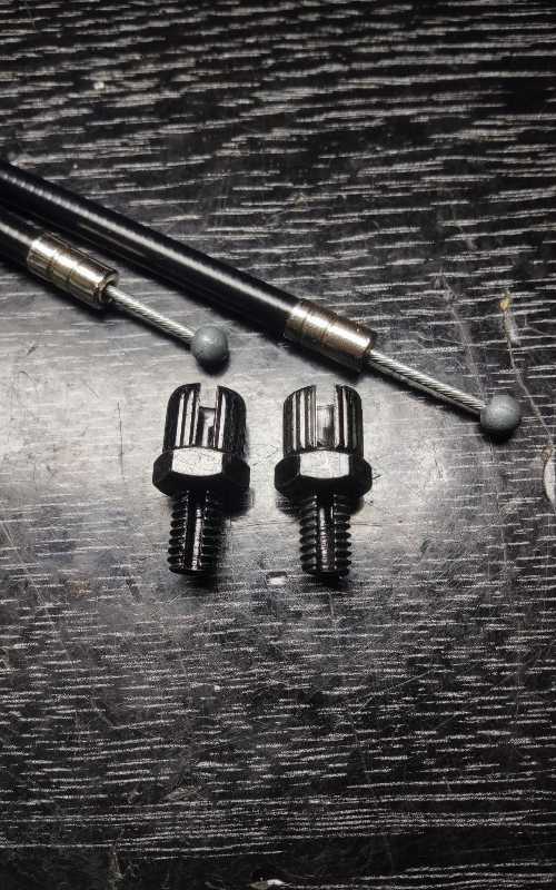 Верхний трос гироротора