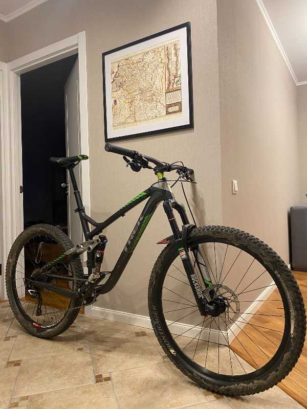 Trek Remedy 27.5 2014г.