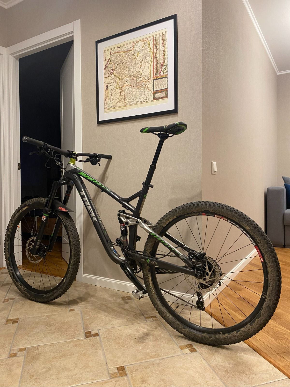 Trek Remedy 27.5 2014г.