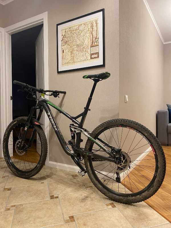 Trek Remedy 27.5 2014г.