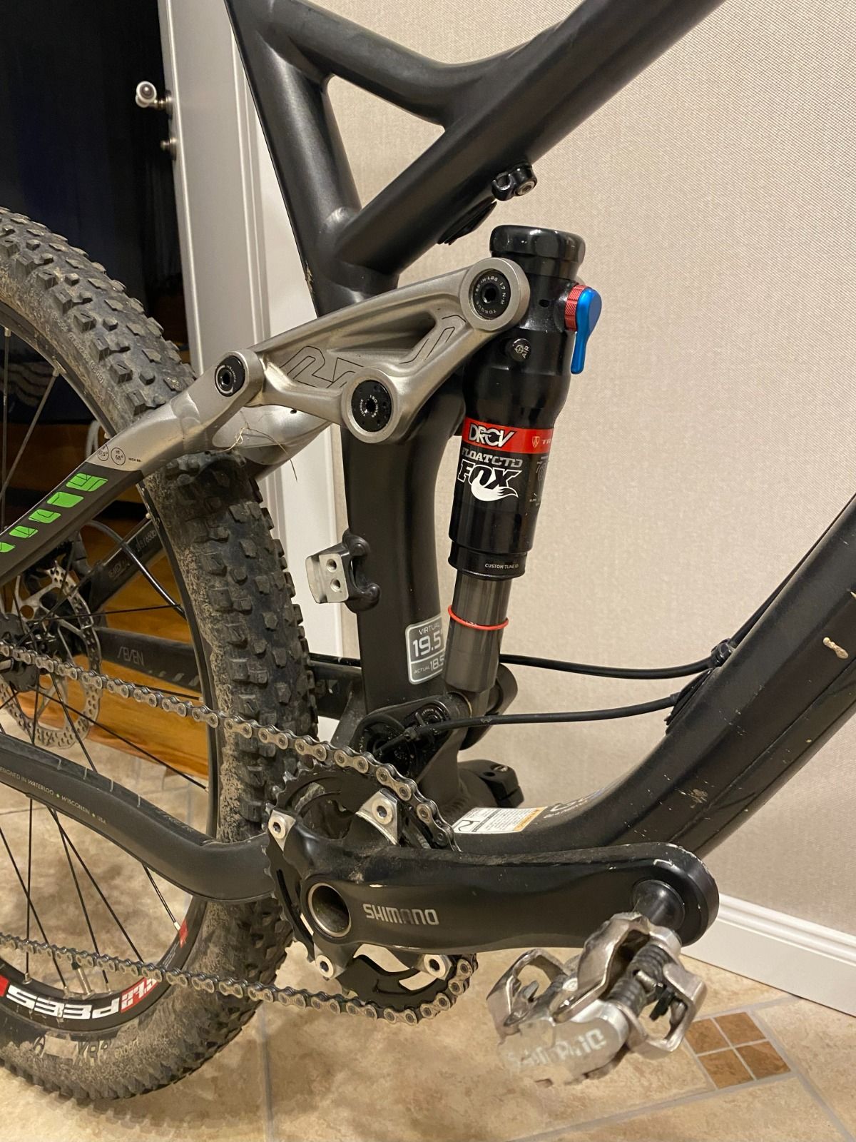 Trek Remedy 27.5 2014г.