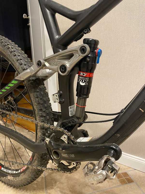 Trek Remedy 27.5 2014г.