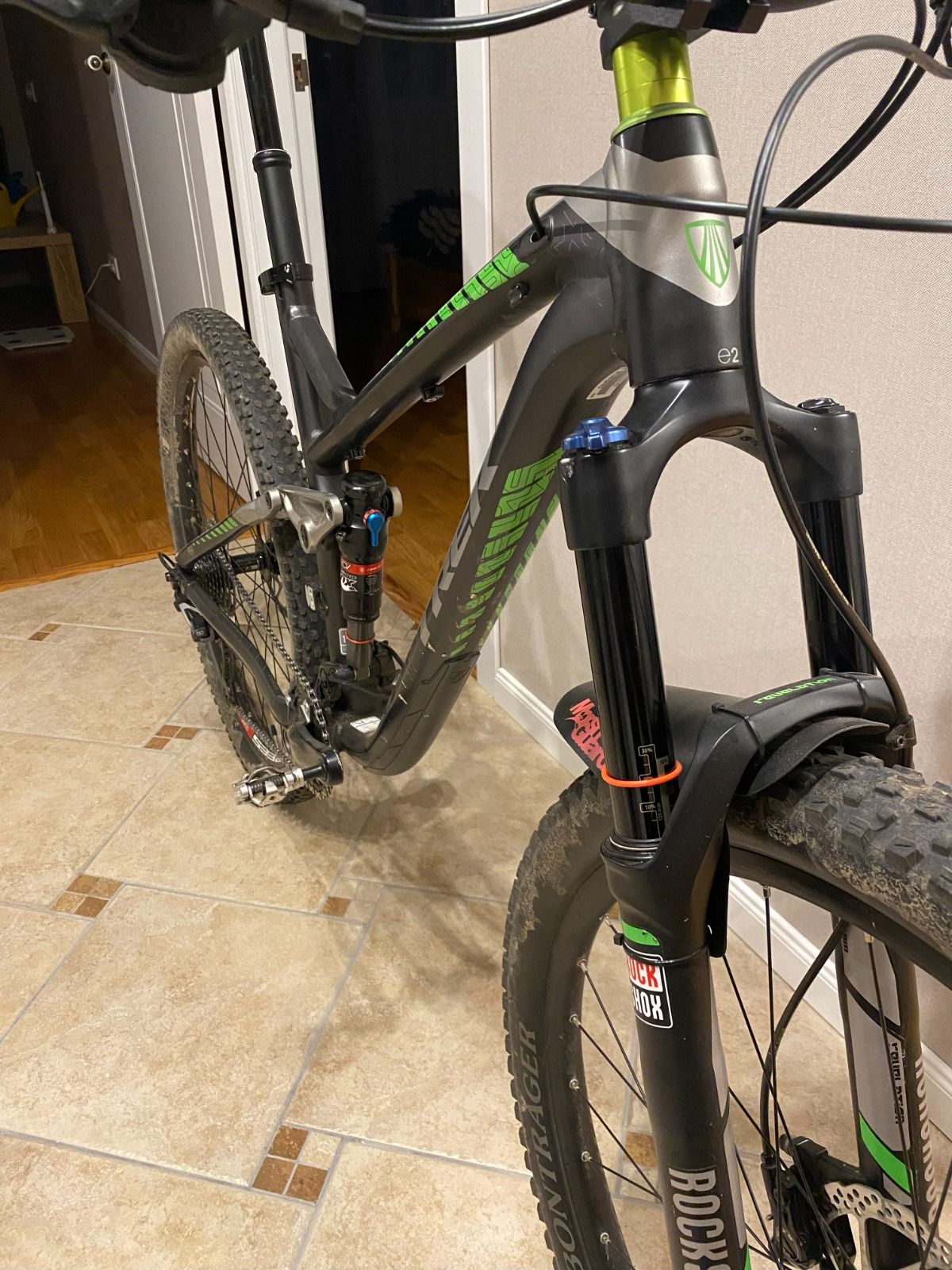 Trek Remedy 27.5 2014г.