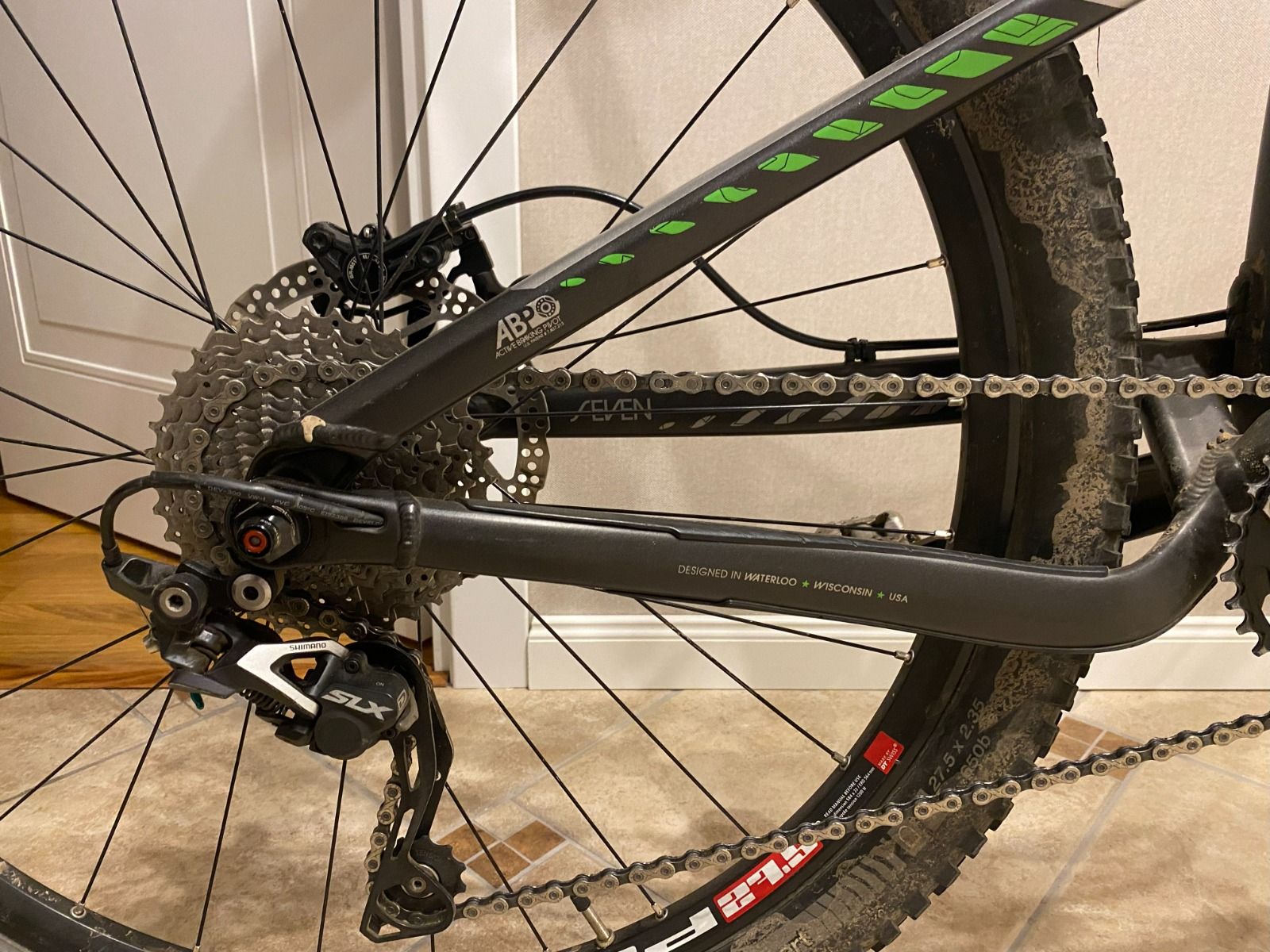 Trek Remedy 27.5 2014г.