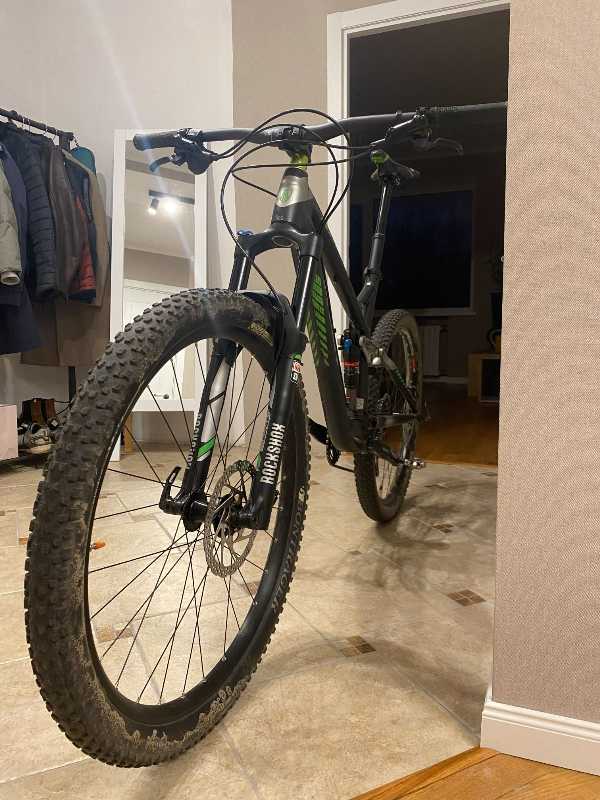 Trek Remedy 27.5 2014г.