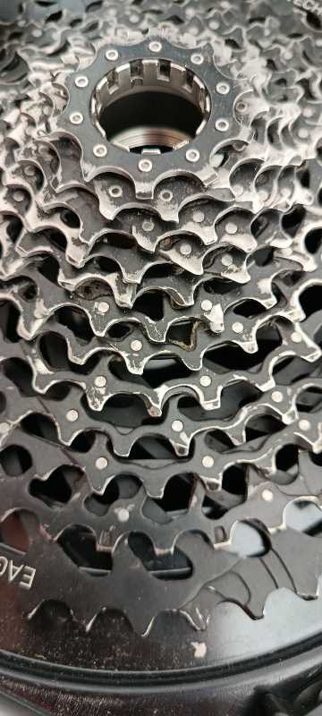 Групсет Sram gx12 eagle 10-50 без шатунов.