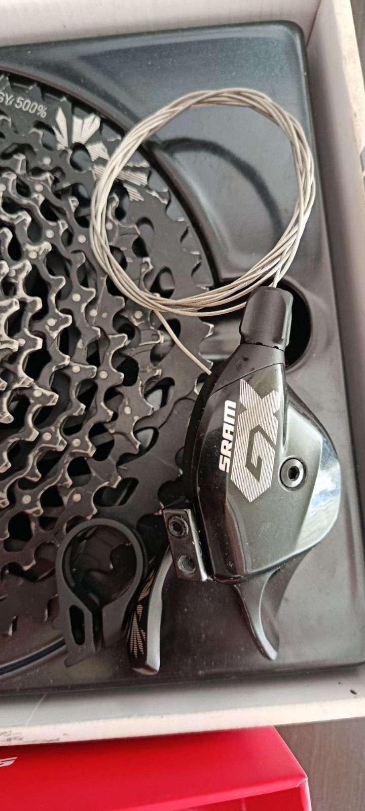 Групсет Sram gx12 eagle 10-50 без шатунов.