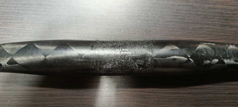 Руль карбон newmen advanced 740 mm