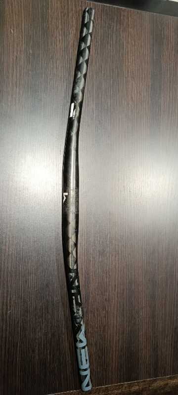 Руль карбон newmen advanced 740 mm