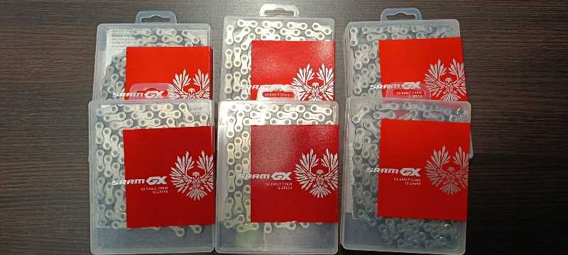 Цепь sram gx12 eagle