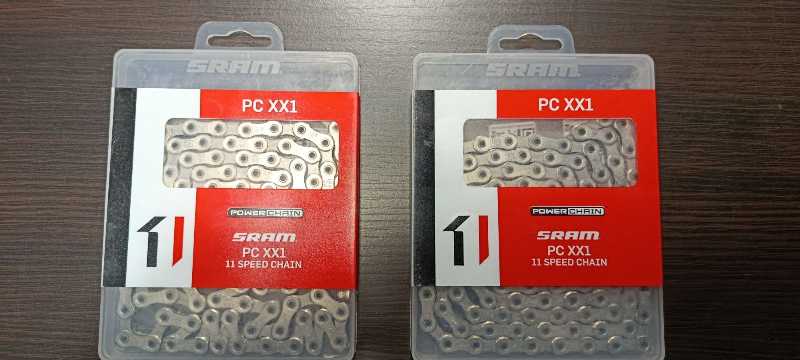 Цепи sram xx1 11ск