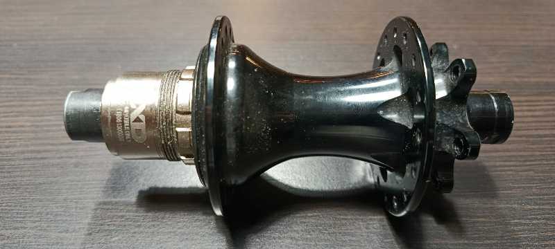 Задняя втулка formula 148*12 xd барабан 32 спицы