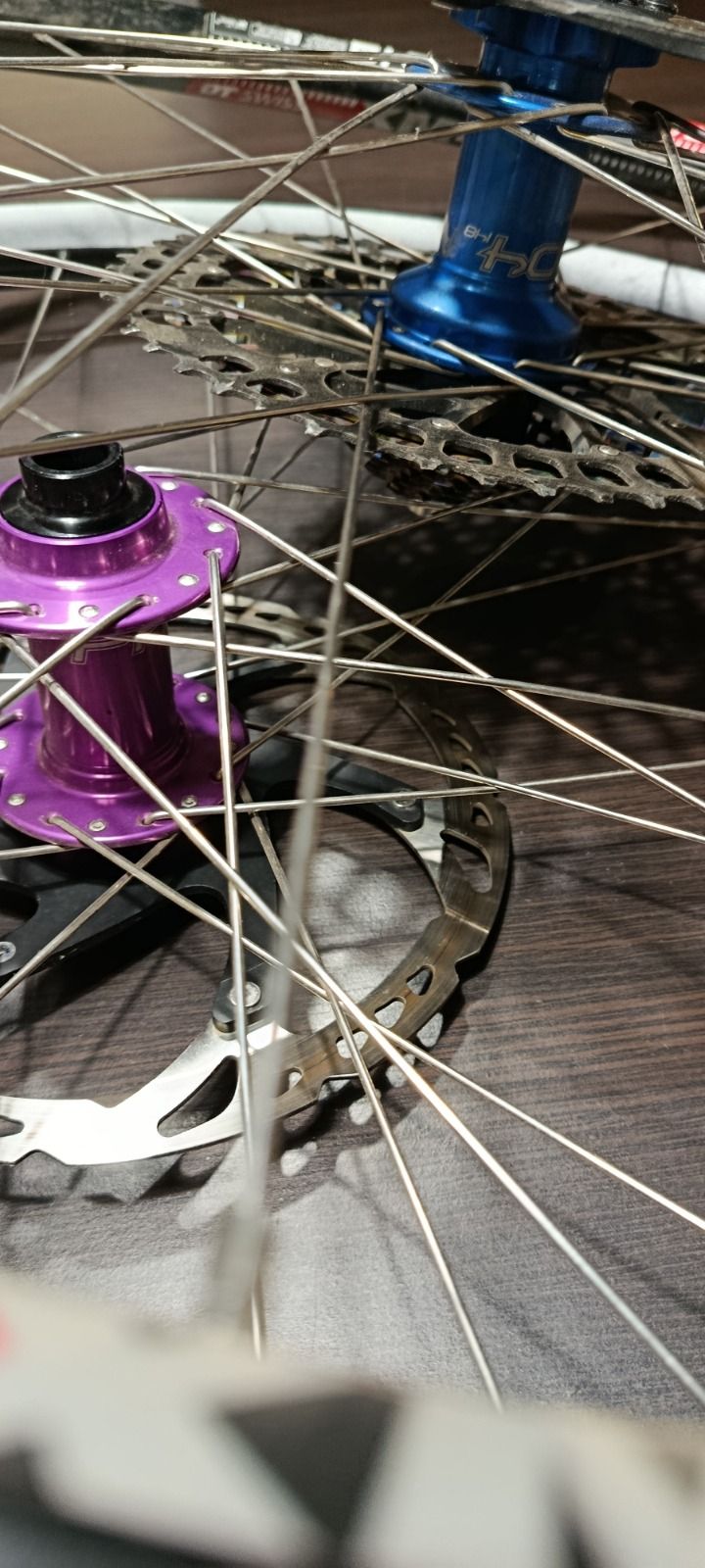 Вилсет boost hope pro4 dt swiss xm 481 32 спицы dt swiss competition