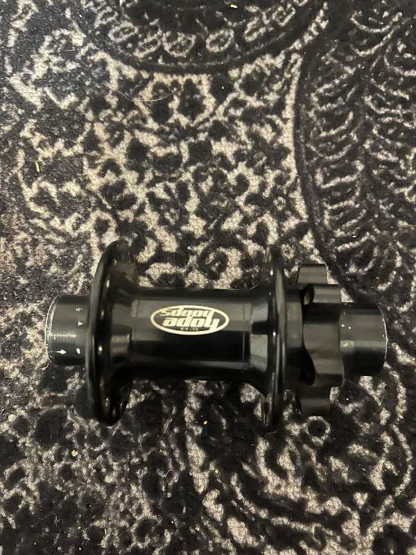 Втулка hope 20/110