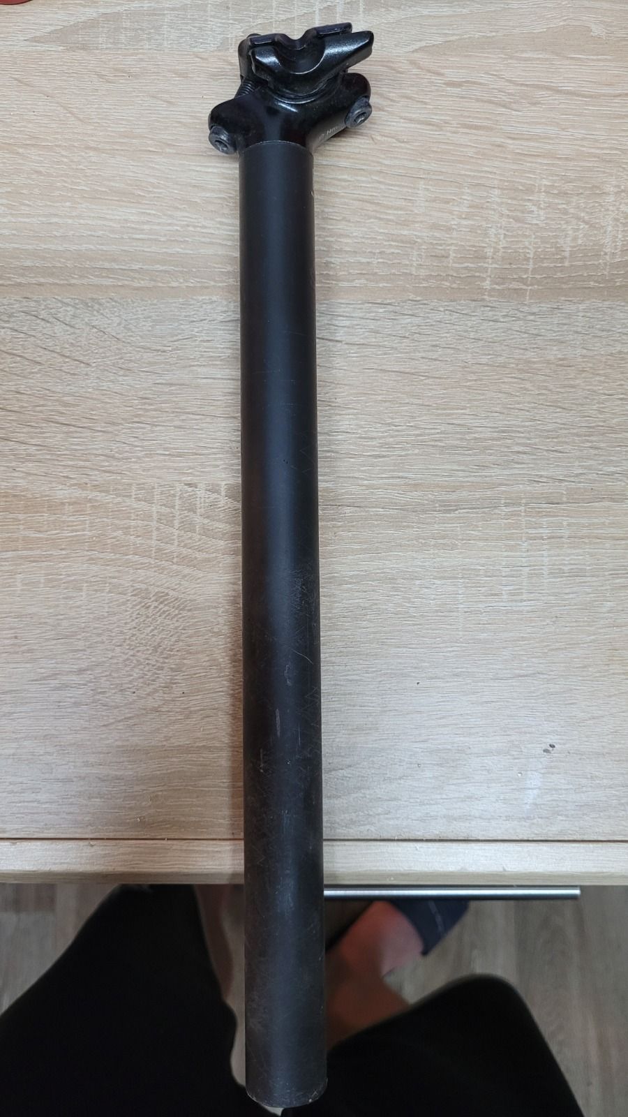 Подседельный штырь