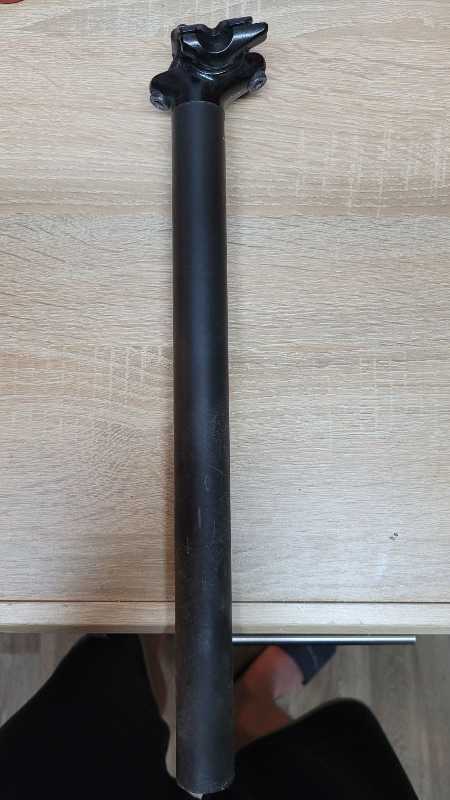 Подседельный штырь