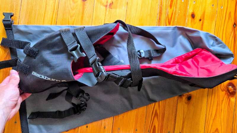 Подседельная сумка Blackburn Outpost