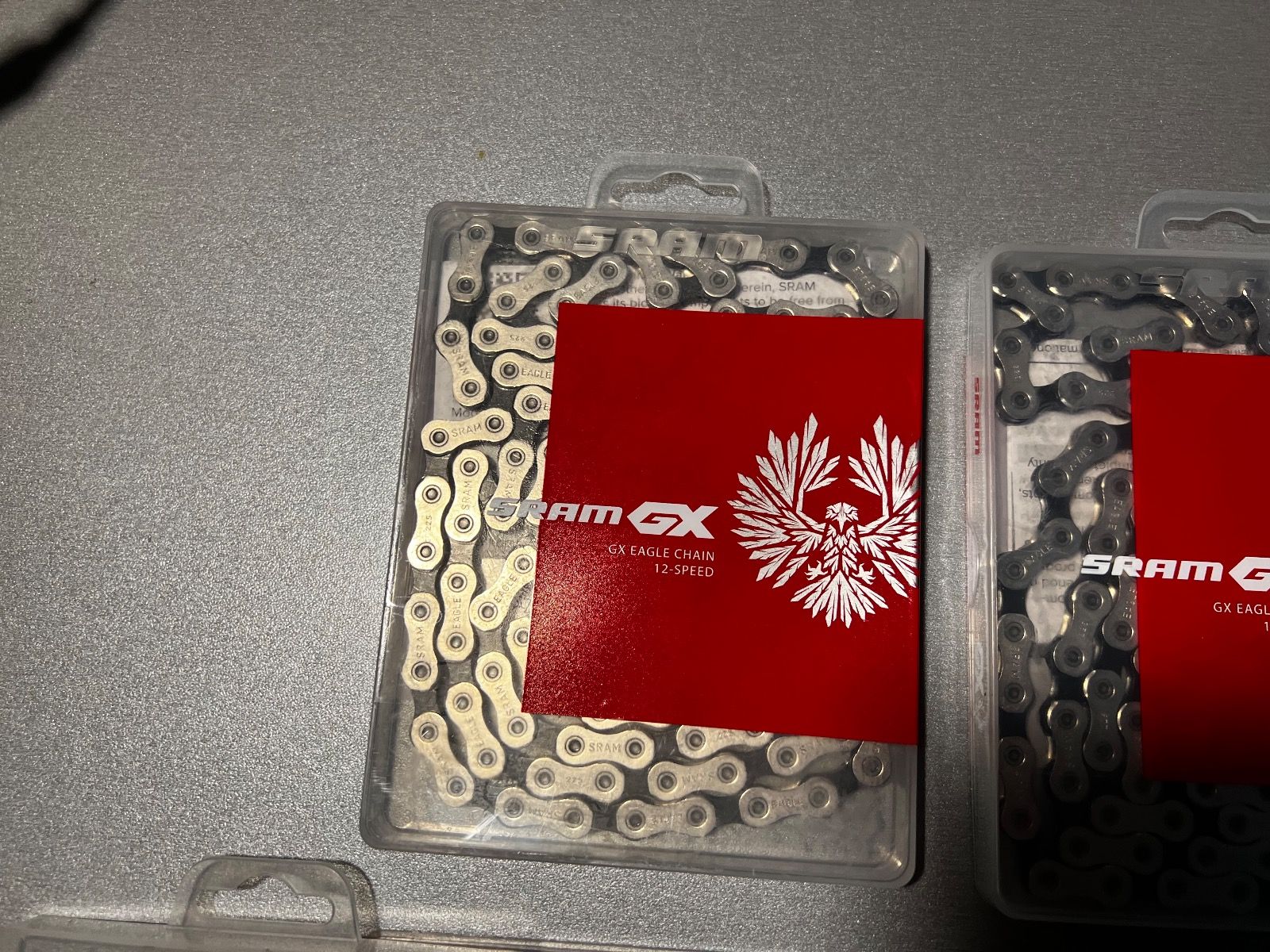 Цепи sram 11-12ск