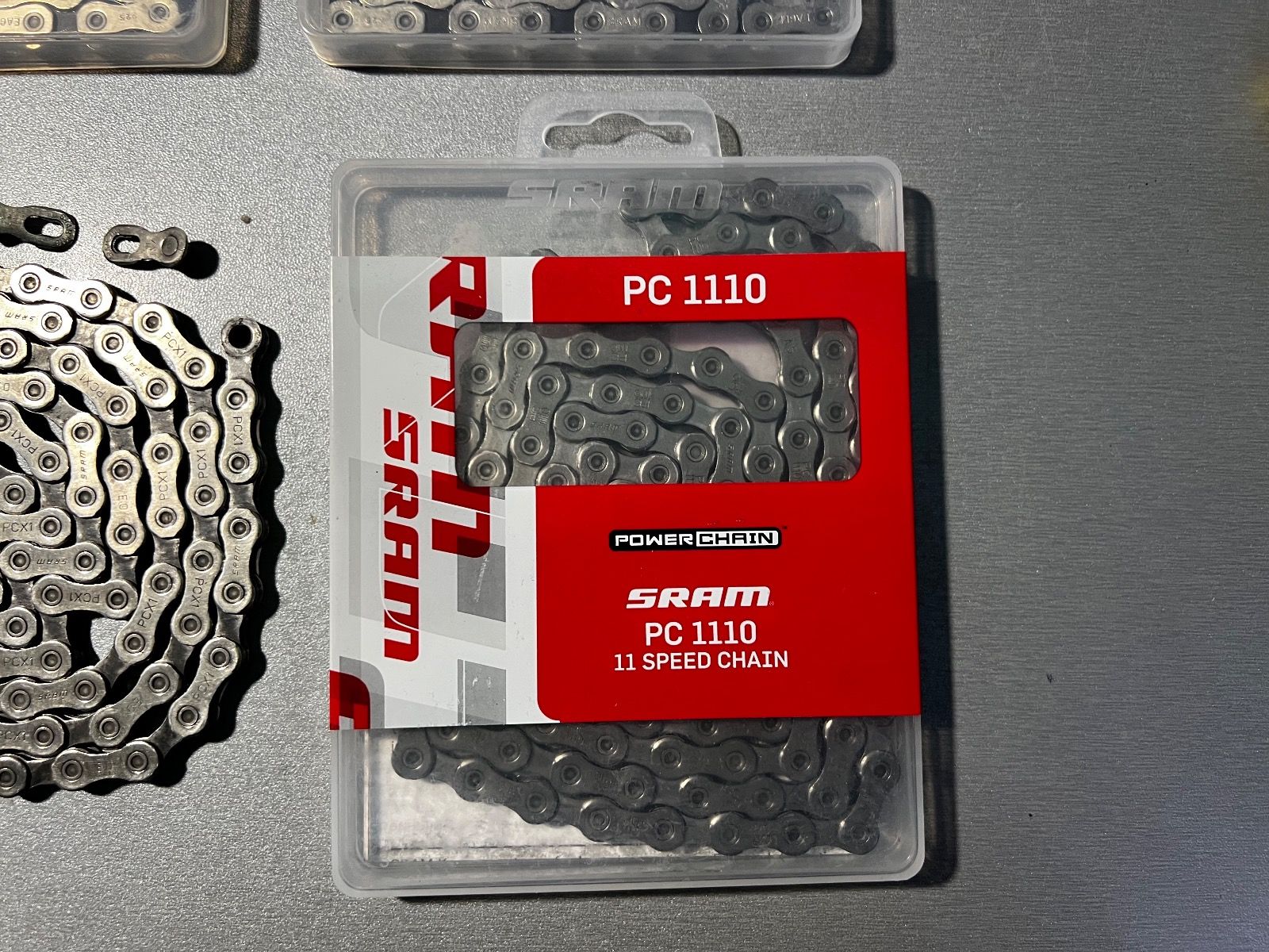 Цепи sram 11-12ск