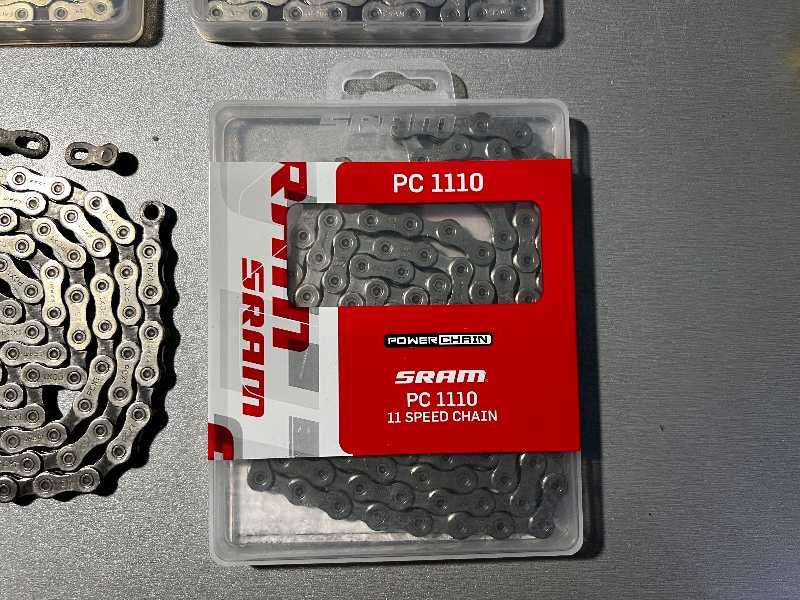 Цепи sram 11-12ск