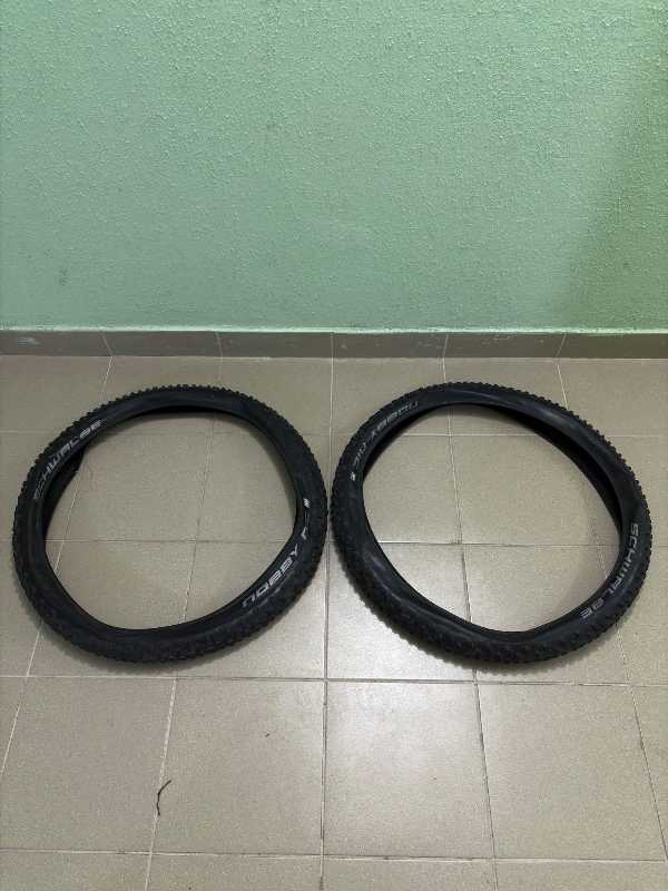 покрышки Schwalbe nobby nic