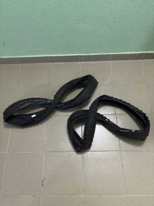 покрышки Schwalbe nobby nic