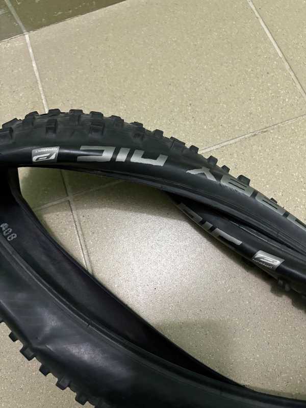 покрышки Schwalbe nobby nic