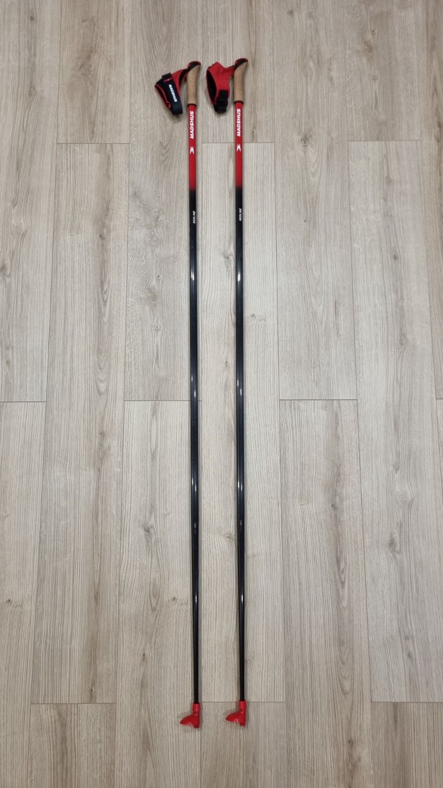 Лыжные палки Madshus Redline 161.5см