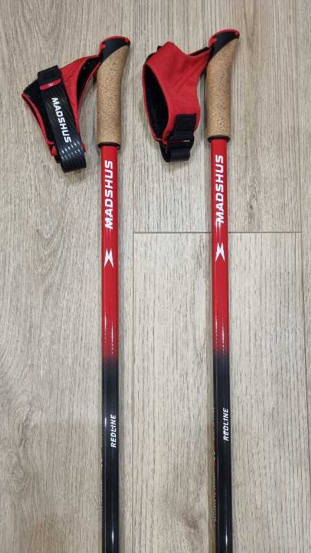 Лыжные палки Madshus Redline 161.5см