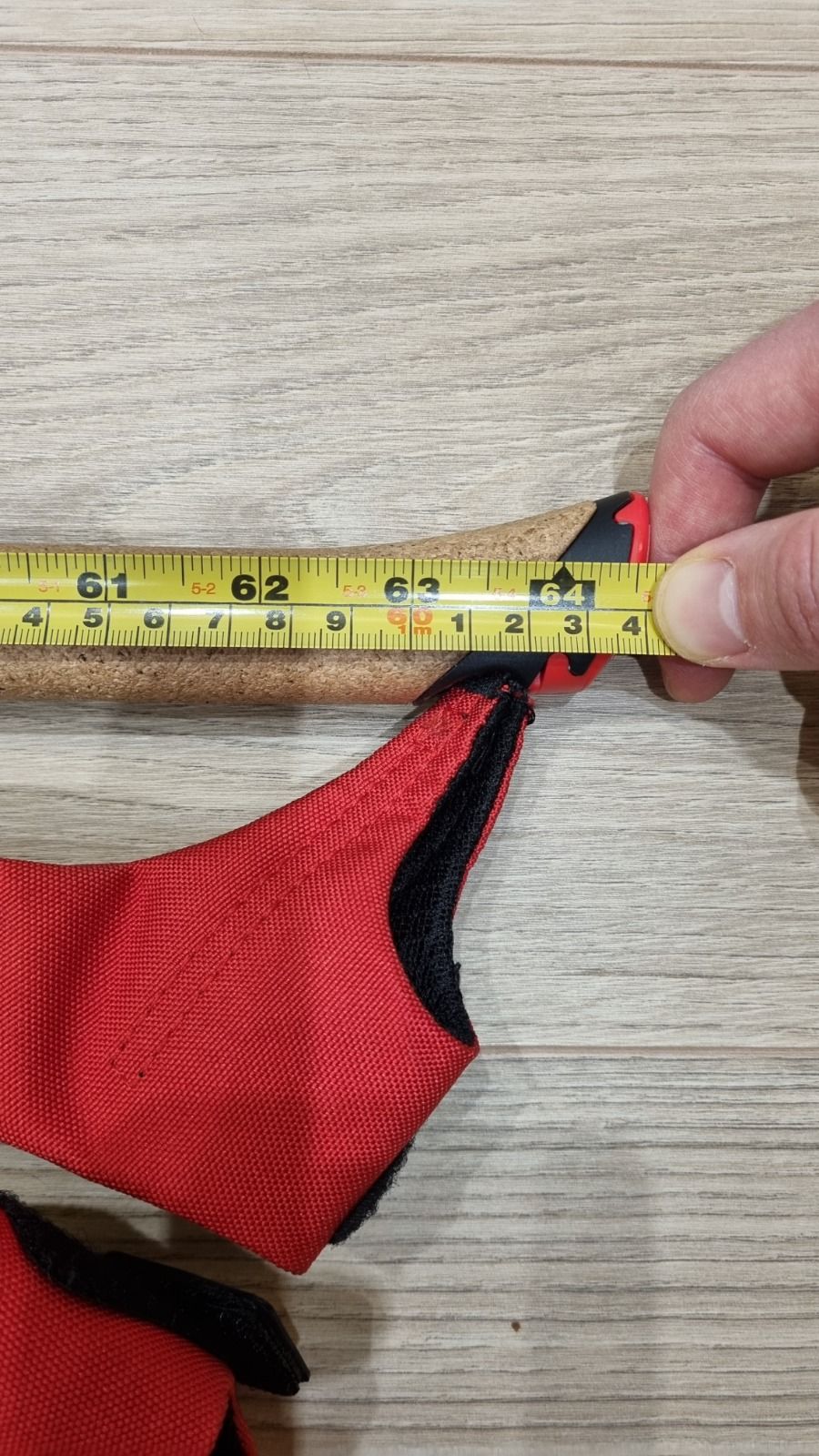 Лыжные палки Madshus Redline 161.5см