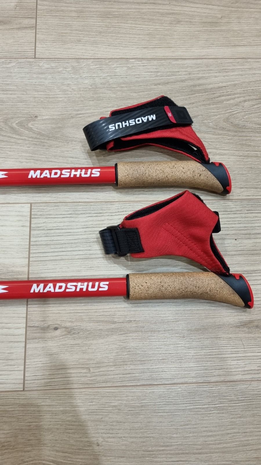 Лыжные палки Madshus Redline 161.5см