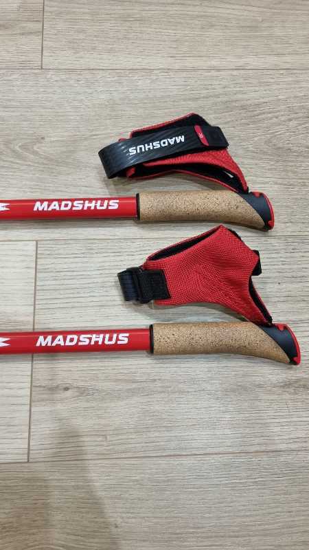 Лыжные палки Madshus Redline 161.5см