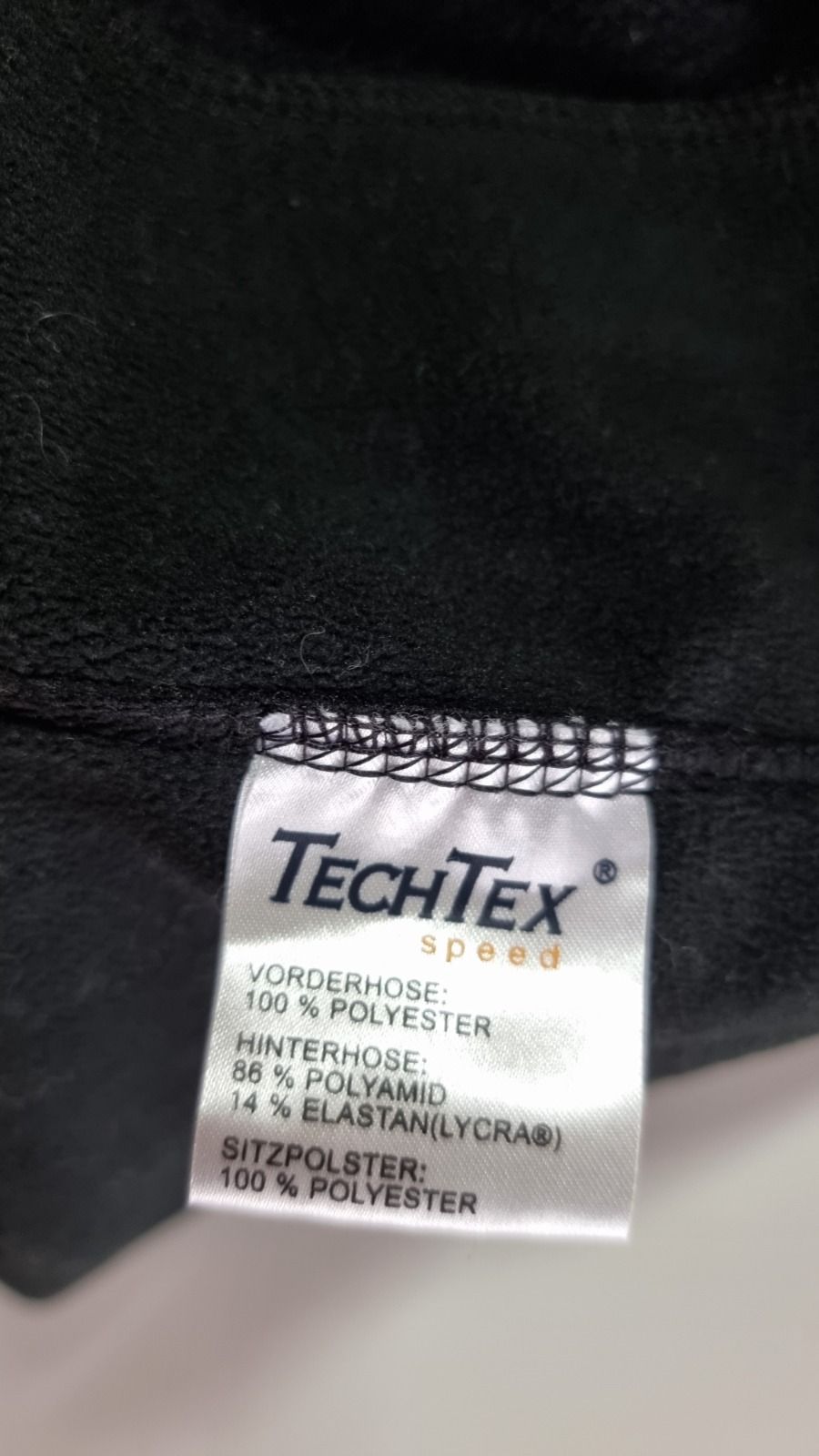 Бибы велоштаны тёплые