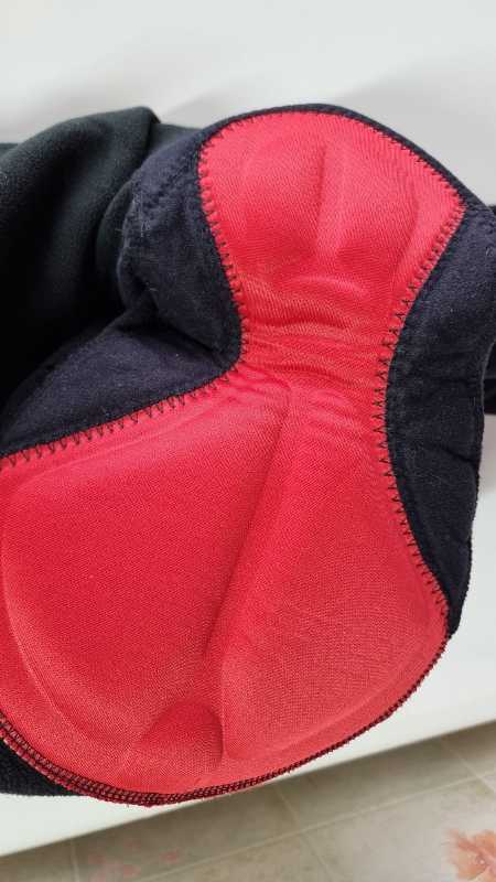 Бибы велоштаны тёплые