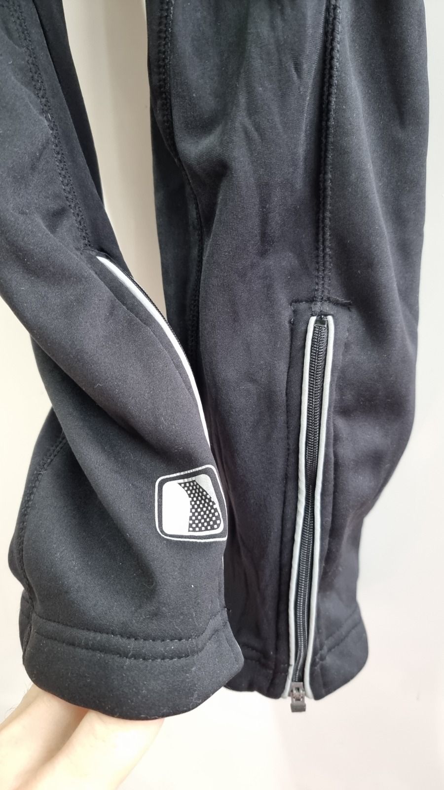 Бибы велоштаны тёплые