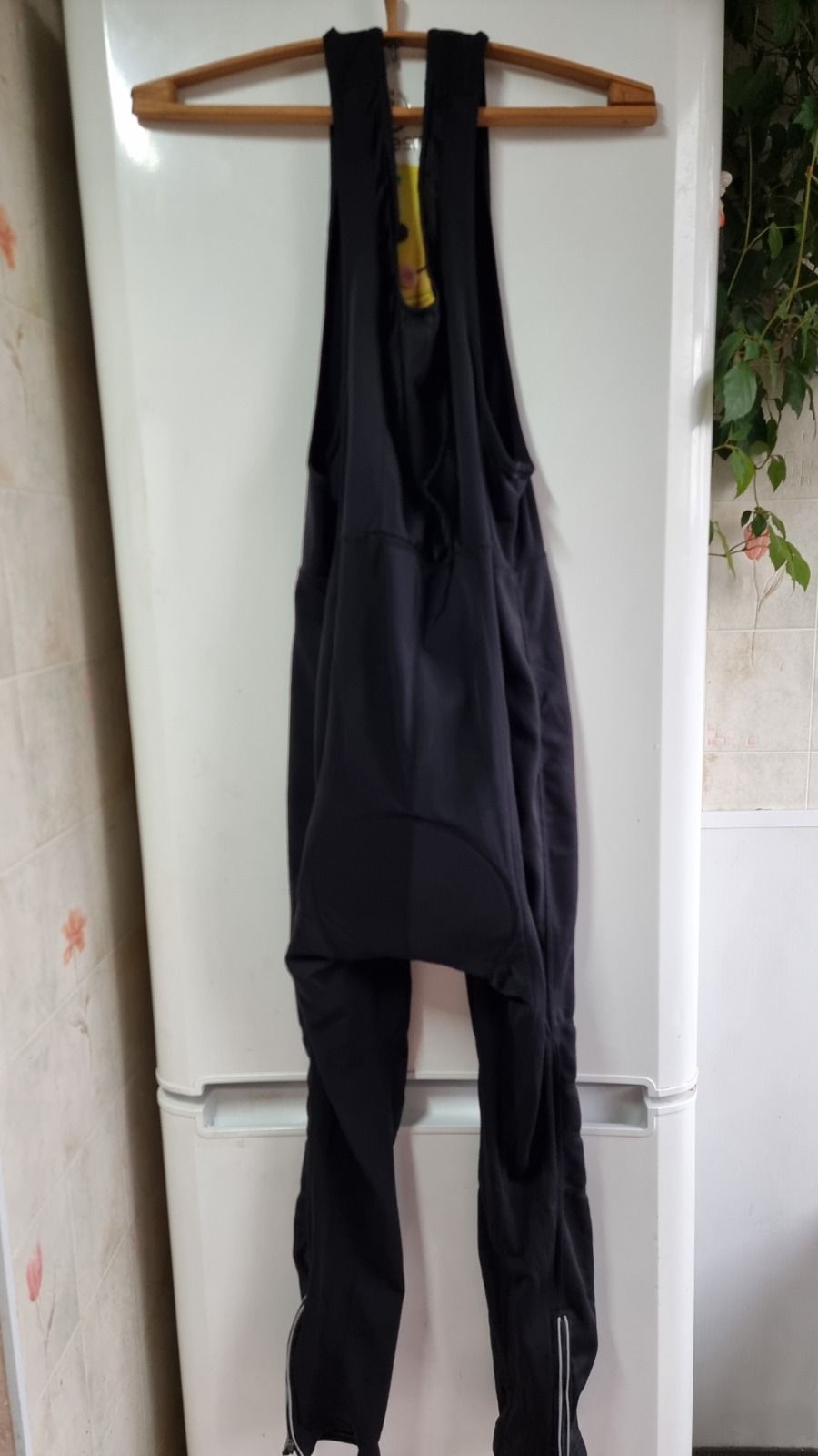 Бибы велоштаны тёплые