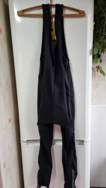 Бибы велоштаны тёплые