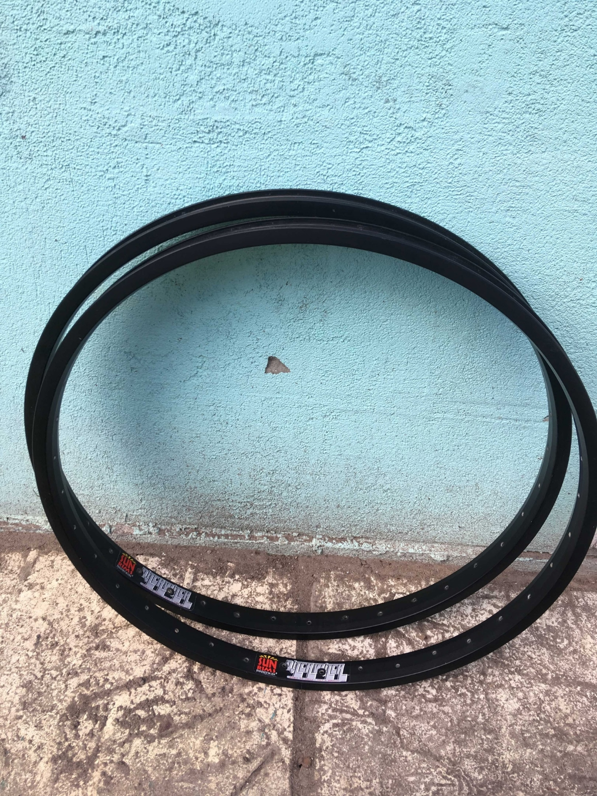 Комплект ободов Sunrims DitchWitch 24