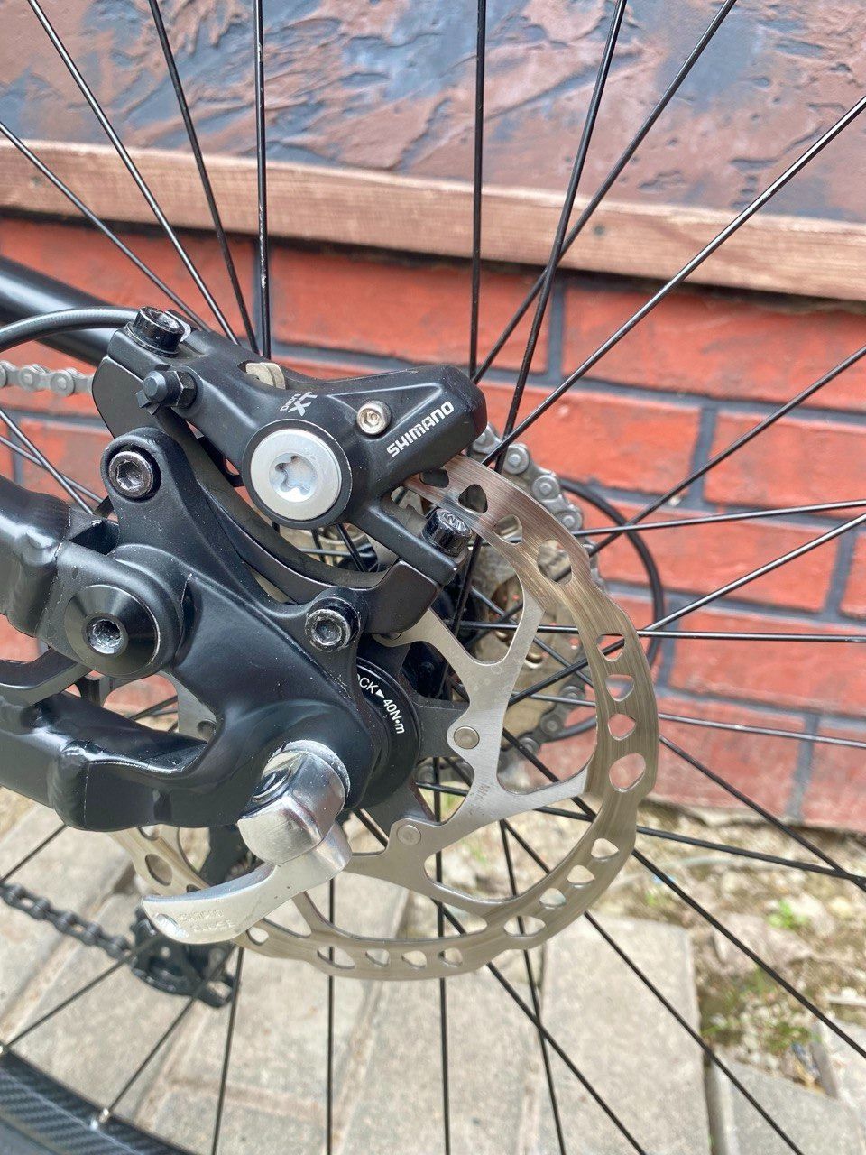 Велосипед немецкий двухподвес Enduro Focus Thunder