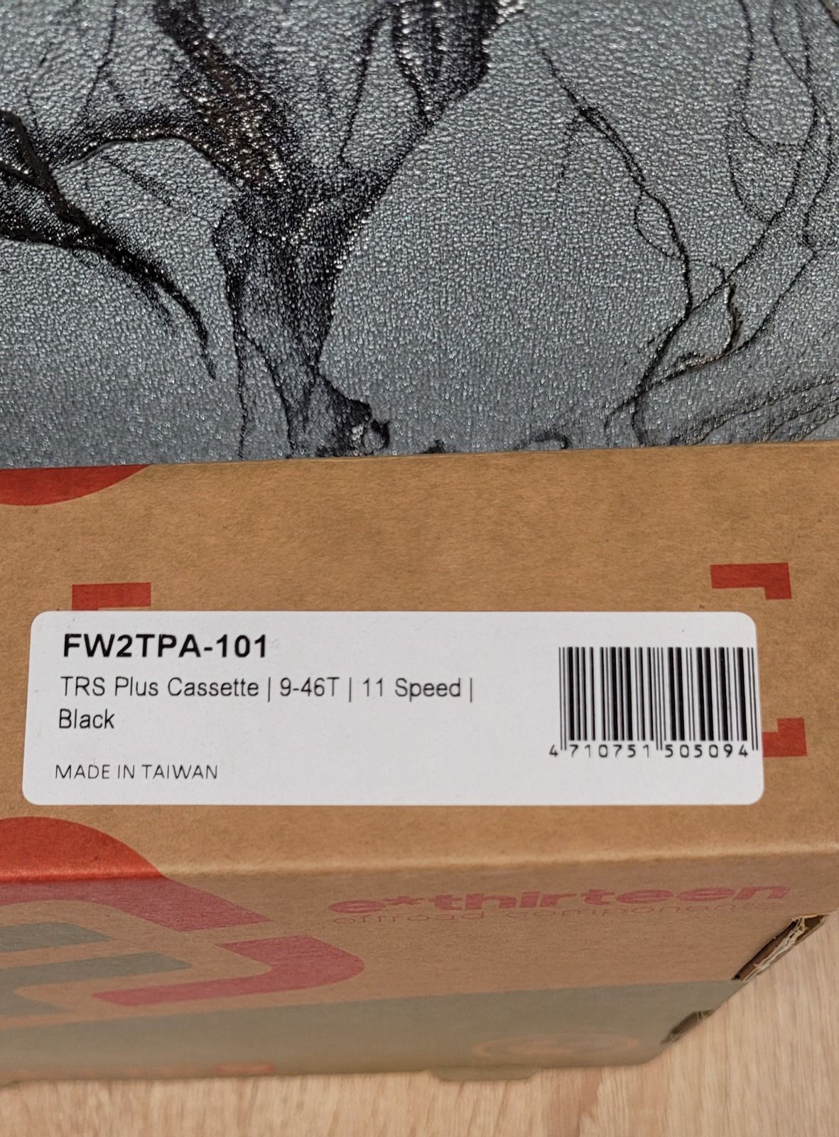 E*thirteen 9-46 11 speed cassette