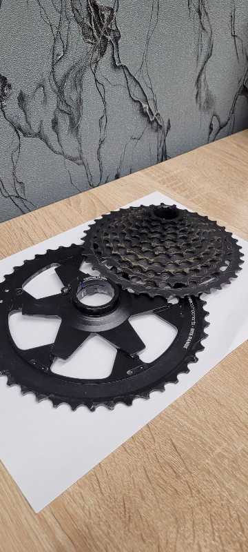 E*thirteen 9-46 11 speed cassette